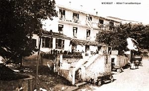 Michelet - Hotel Transatlantique
